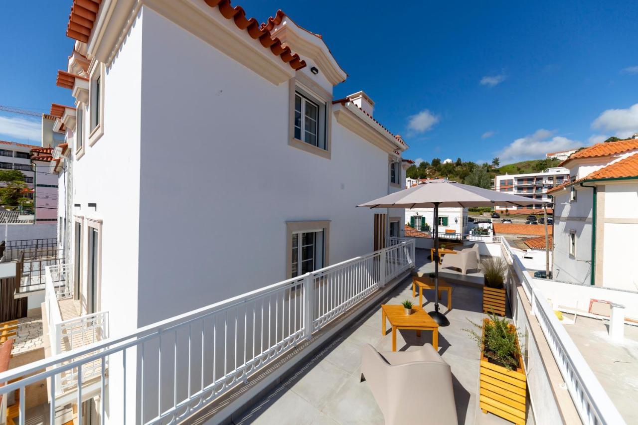 Vila Farol Nazare Luaran gambar