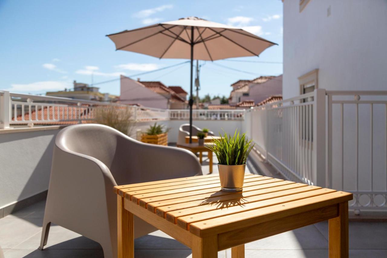 Vila Farol Nazare Luaran gambar