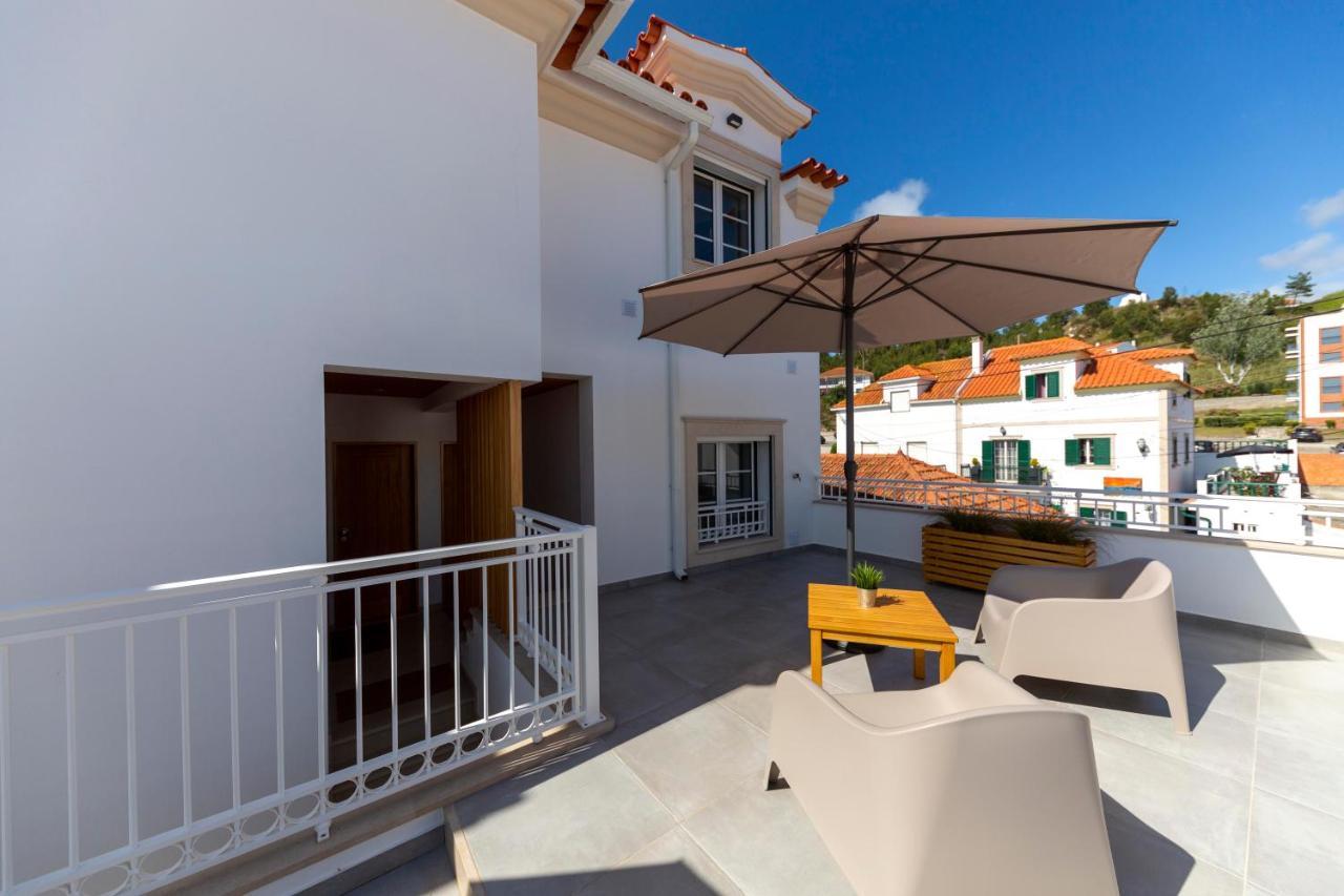 Vila Farol Nazare Luaran gambar