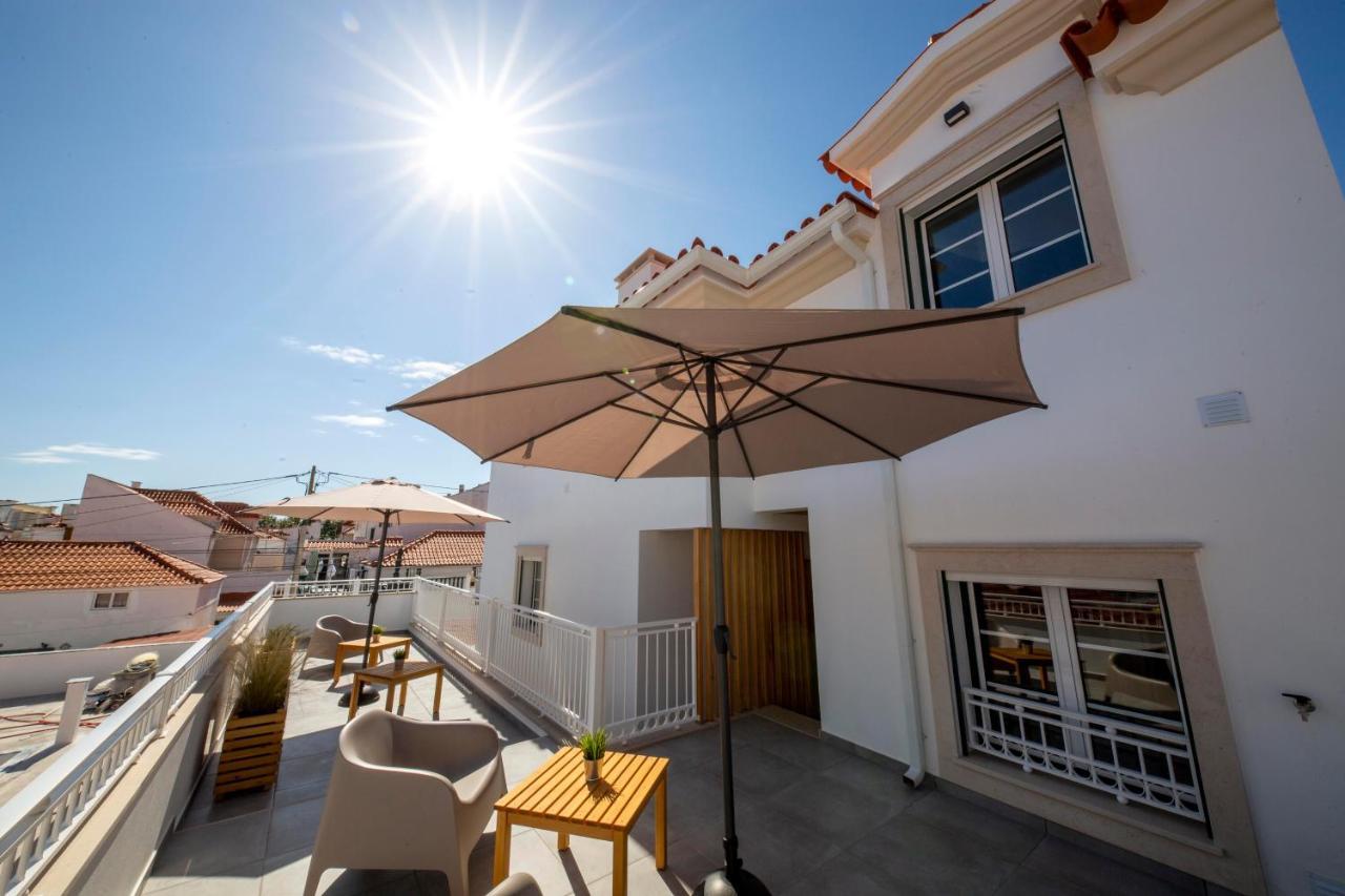 Vila Farol Nazare Luaran gambar