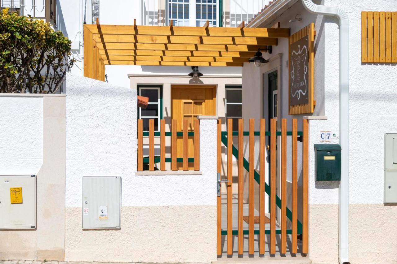 Vila Farol Nazare Luaran gambar