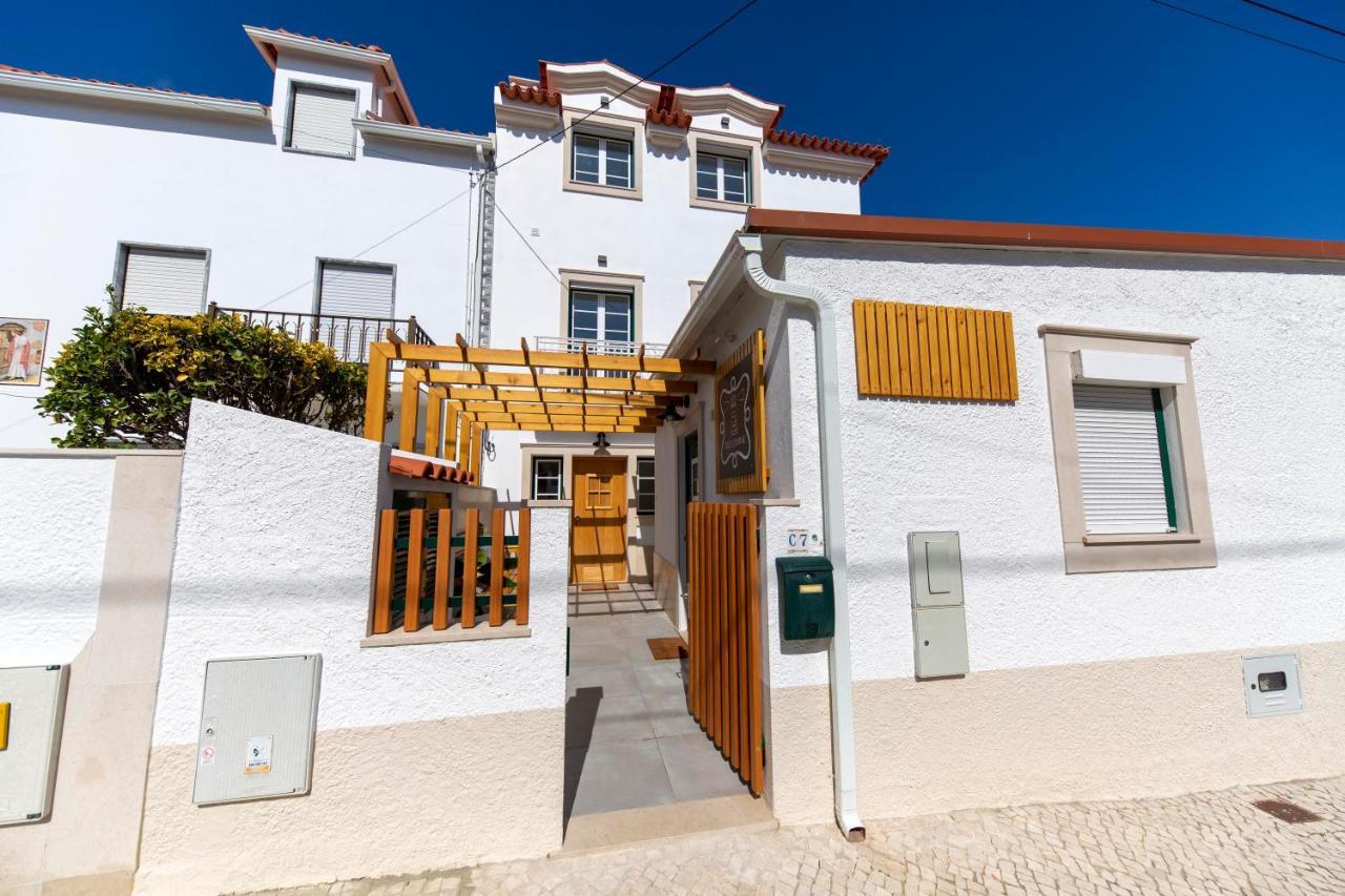 Vila Farol Nazare Luaran gambar