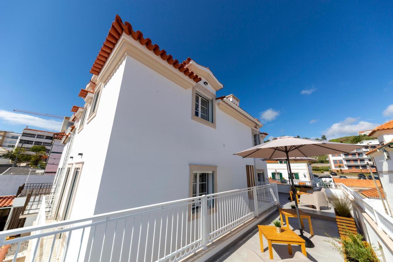 Vila Farol Nazare Luaran gambar